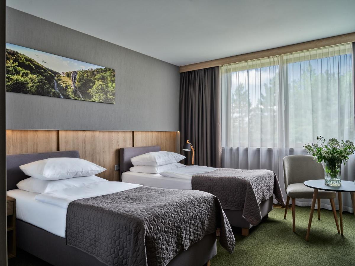 Hotel Great Polonia Krakow Airport - Ex Hotel Witek Modlniczka Bagian luar foto