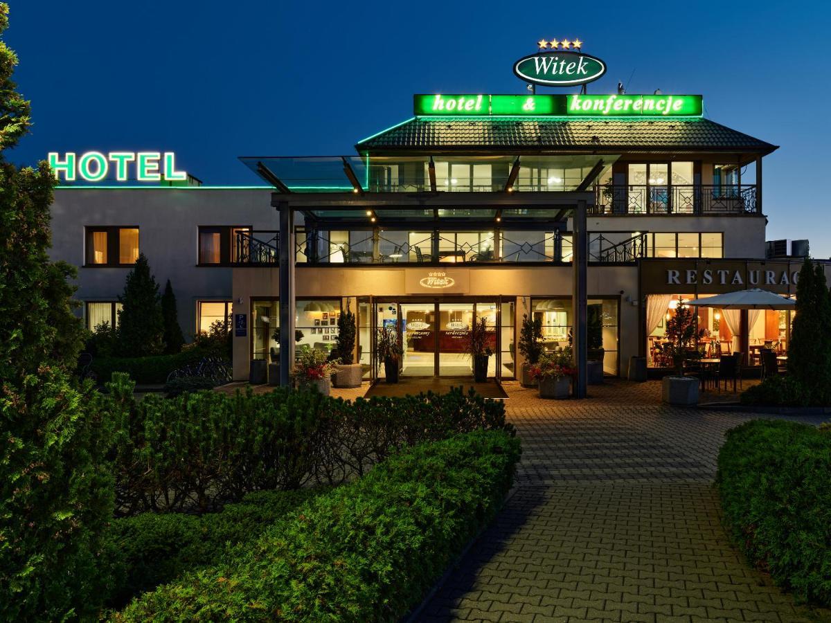 Hotel Great Polonia Krakow Airport - Ex Hotel Witek Modlniczka Bagian luar foto