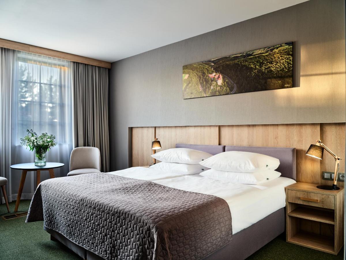 Hotel Great Polonia Krakow Airport - Ex Hotel Witek Modlniczka Bagian luar foto