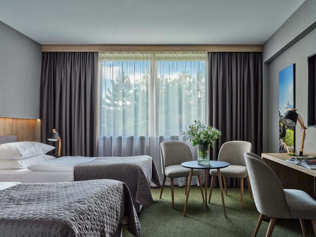 Hotel Great Polonia Krakow Airport - Ex Hotel Witek Modlniczka Bagian luar foto