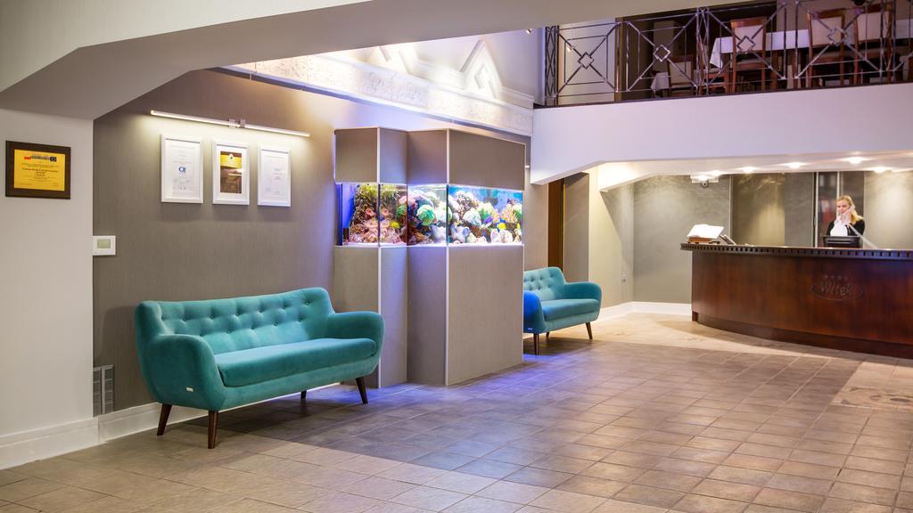 Hotel Great Polonia Krakow Airport - Ex Hotel Witek Modlniczka Bagian luar foto